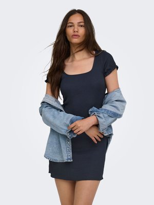 ONLY, KLEID ONLHILLARY KURZES KLEID - Robe de jour - night sky