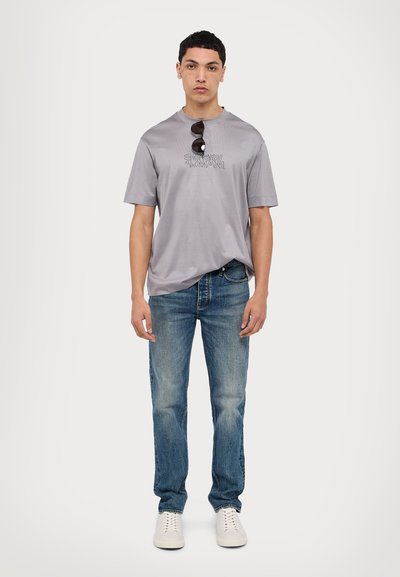 Emporio Armani - T-shirt z nadrukiem