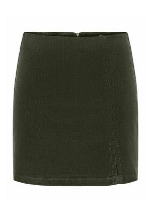 ONLY, SKIRT ONLFLORA SHORT SKIRT - Minijupe - rosin