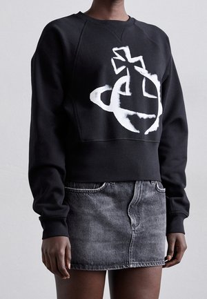 Felpa - black