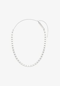 Ikke valgt, silver-coloured