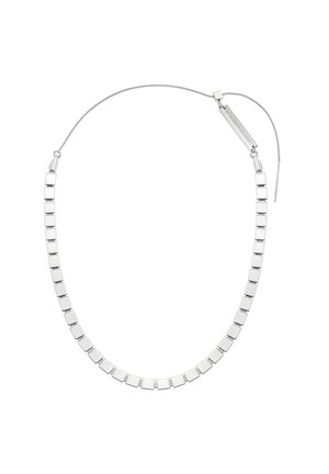 Ketting - silver-coloured