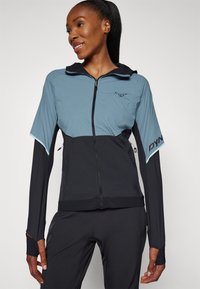 Dynafit ALPINE HYBRID JACKET - Ulkoilutakki - atlantic