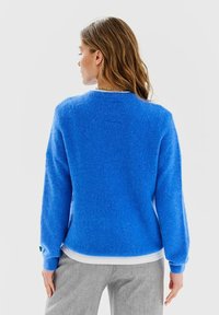 NAOKO Svetr - dark blue