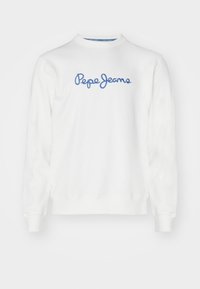 NEW JOE CREW - Mikina - off white