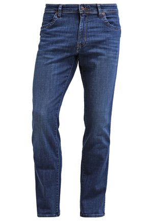 TEXAS STRETCH - Jeans straight leg - night break