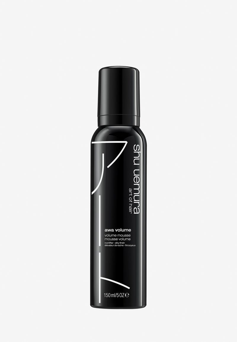 Shu Uemura - AWA VOLUME | VOLUMIZING MOUSSE FOR FINE & FLAT HAIR - Haaröl, Vergrößern