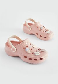 Next REGULAR FIT - Sandales de bain - pink character badge