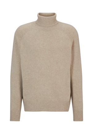 Strickpullover - white