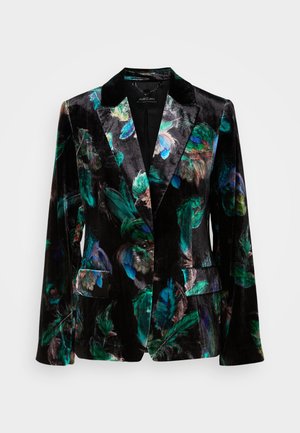 Marc Cain Blazer - dark jade green