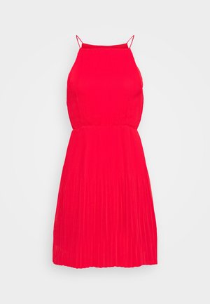 MINE - Cocktailjurk - mars red