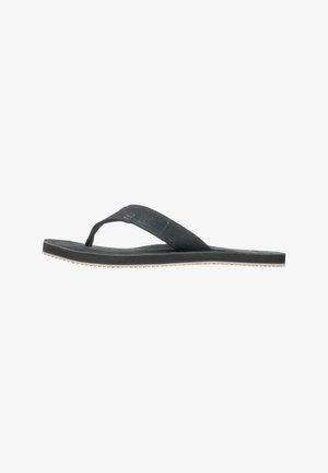Billabong SEAWAY - T-bar sandals - blk black