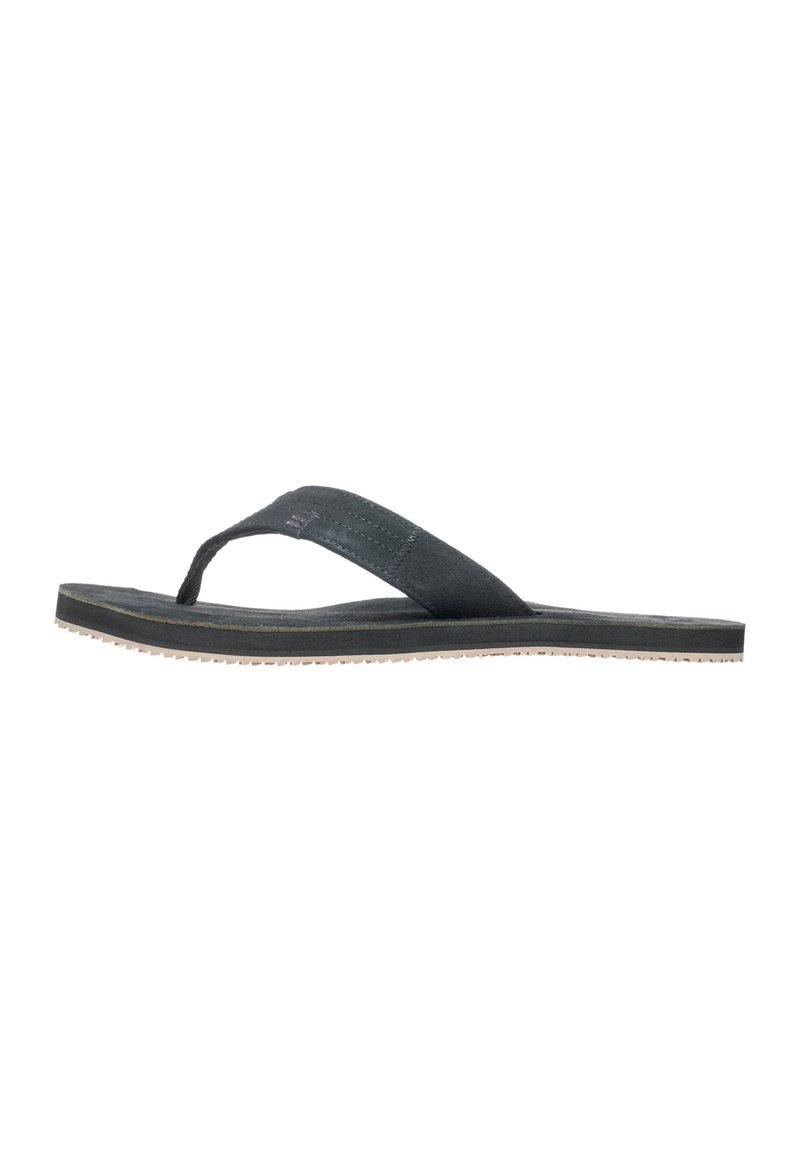 Billabong - SEAWAY  - T-bar sandals - blk black, Enlarge