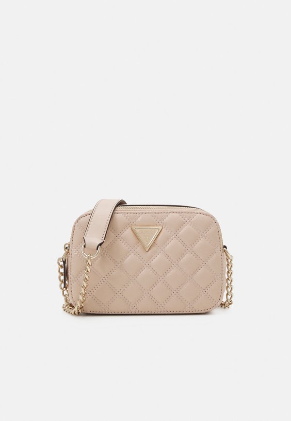 GIULLY CAMERA BAG - Cross body bag - light beige2