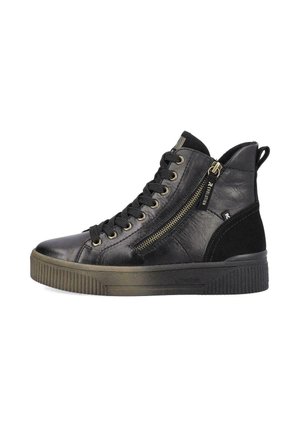 Rieker Sport EVOLUTION URBAN - Schnürstiefelette - noir
