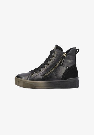 Rieker Sport EVOLUTION URBAN - Botki sznurowane
