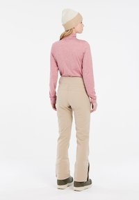 Protest REFABRIZM - Ilgarankovis viršutinės dalies drabužis - rose dust