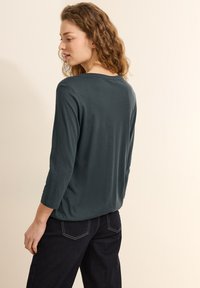 Cecil IM LOOK - Langarmshirt - grün