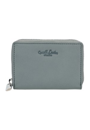 ABEL - Portemonnee - grey blue