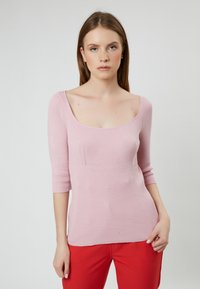 INFLUENCER Maglione - pink