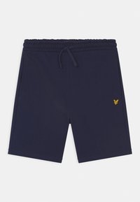Lyle & Scott CLASSIC - Verryttelyhousut - navy blazer