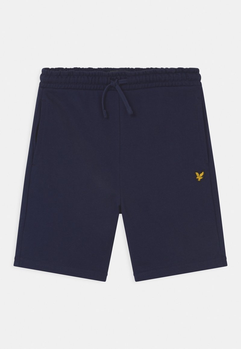 Lyle & Scott CLASSIC - Verryttelyhousut - navy blazer
