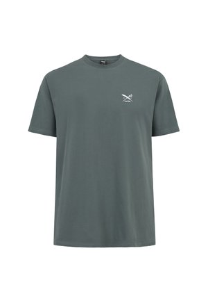 CHESTFLAG - Basic T-shirt - jungle green