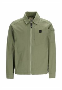 OTEN - Lichte jas - green