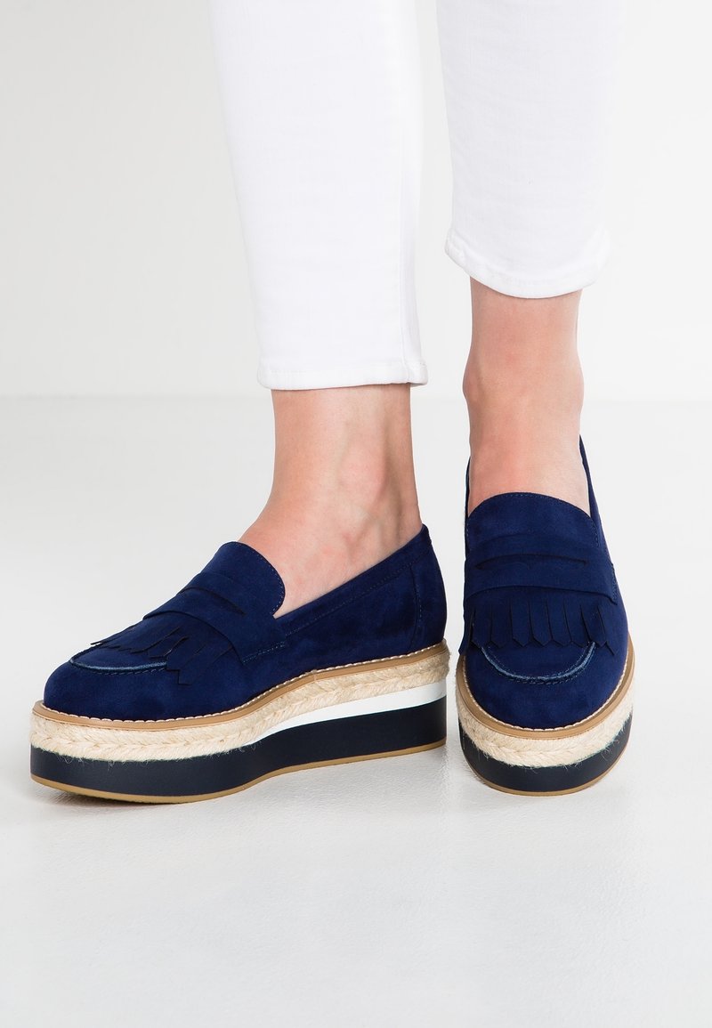 mtng Espadrilles - dark blue