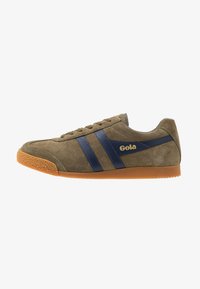 Seleccionado, khaki/navy