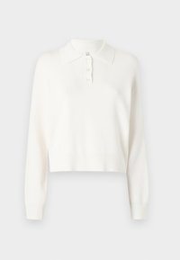 ONLLUCY  - Long sleeved top - cloud dancer