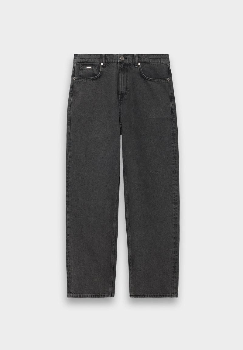 EIGHTYFIVE Baggy jeans grijs denim/greydenim