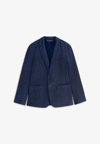 Sélectionné, navy iris