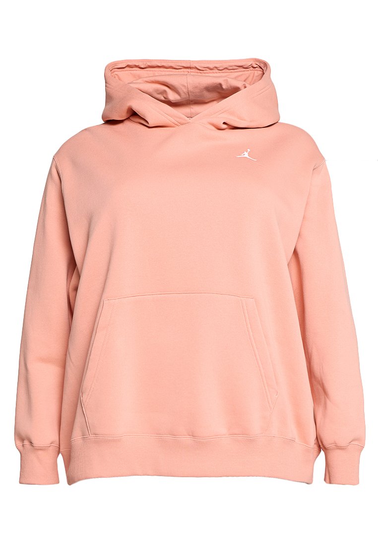 Jordan Hoodie koraalrood