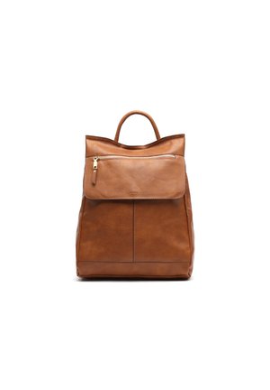 Tagesrucksack - camel