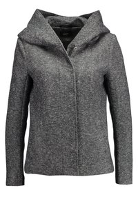 ONLY Giacca leggera - mottled dark grey