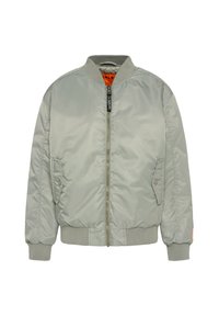 Harlem Soul TAY-LOR PRINTED - Bomberjacke - sage