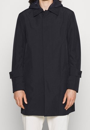 Krátký kabát - blue