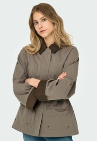 ONLY Veste mi-saison - walnut