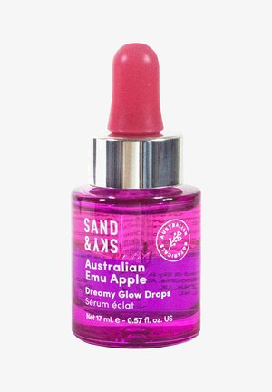 TRAVEL SIZED - AUSTRALIAN EMU APPLE - DREAMY GLOW DROPS - Serum - -