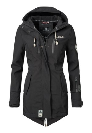 Marikoo black/schwarz BROMBEERE Übergangsjacke - -