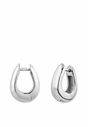 Pendientes - silver-coloured