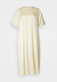 DRESS - Day dress - almond oil