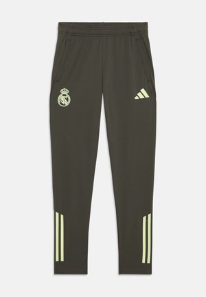 REAL MADRID UNISEX - Pantalones deportivos - utility grey