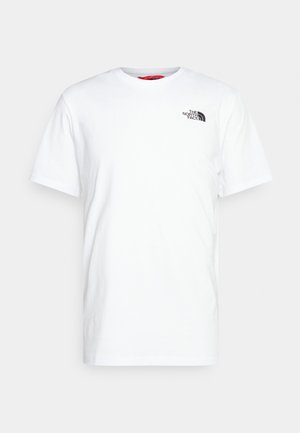 Triko s potiskem - white