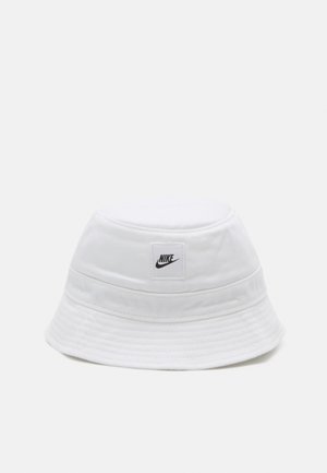 NIKE CORE BUCKET UNISEX - Sombrero - white