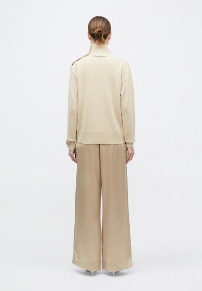 By Malene Birger VANILLE - Džemper - old beige