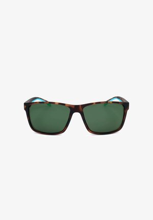 Lotto, LS1007 UNISEX - Occhiali da sole - tortoise mat dark green