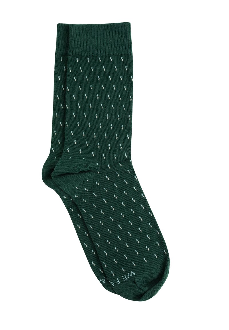 WE Fashion Nogavice - green