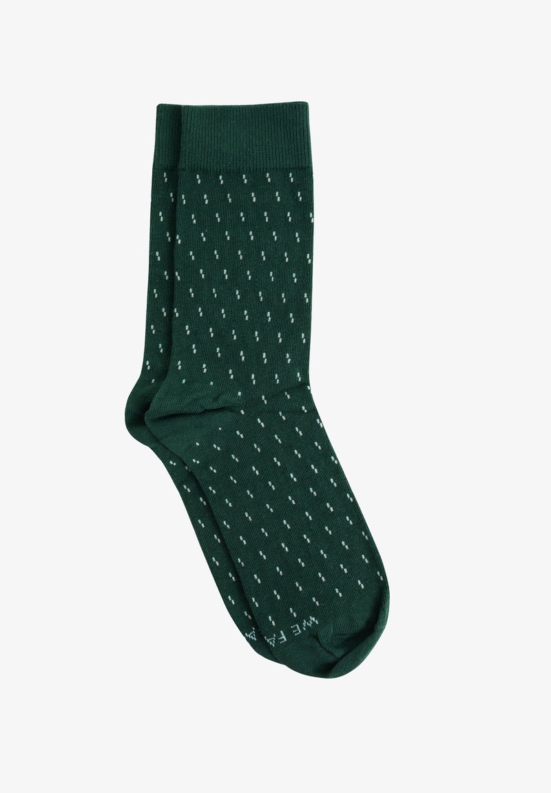 WE Fashion Nogavice - green